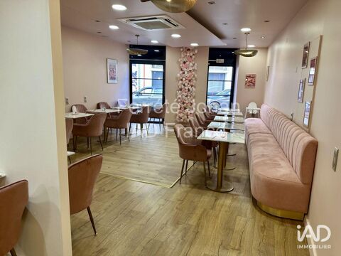 Vente Salon de th&eacute; 110 m&sup2; 46000 82000 Montauban