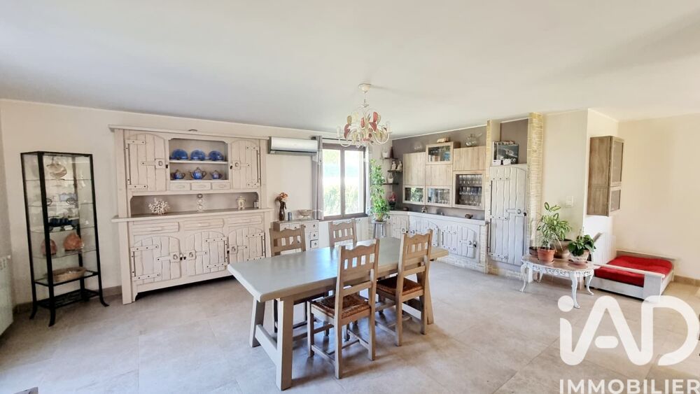 Vente Maison Vente Maison traditionnelle 6 pièces Pourrières