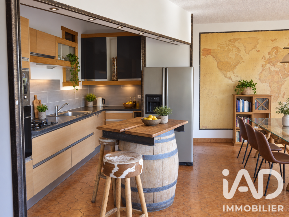 Vente Maison Vente Maison d'architecte 15 pièces Embrun