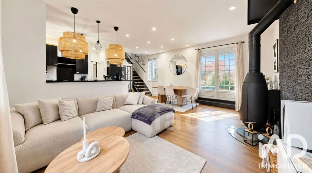 Vente Maison Vente Maison/villa 6 pièces Pontault-combault