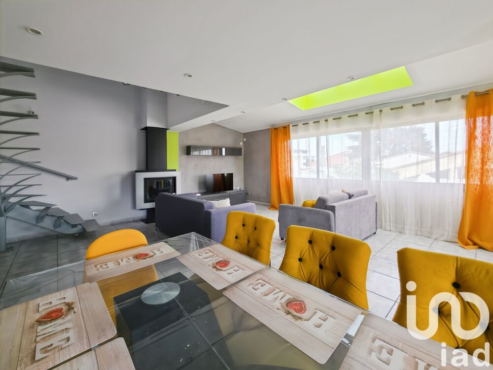 Vente Maison/villa 8 pièces