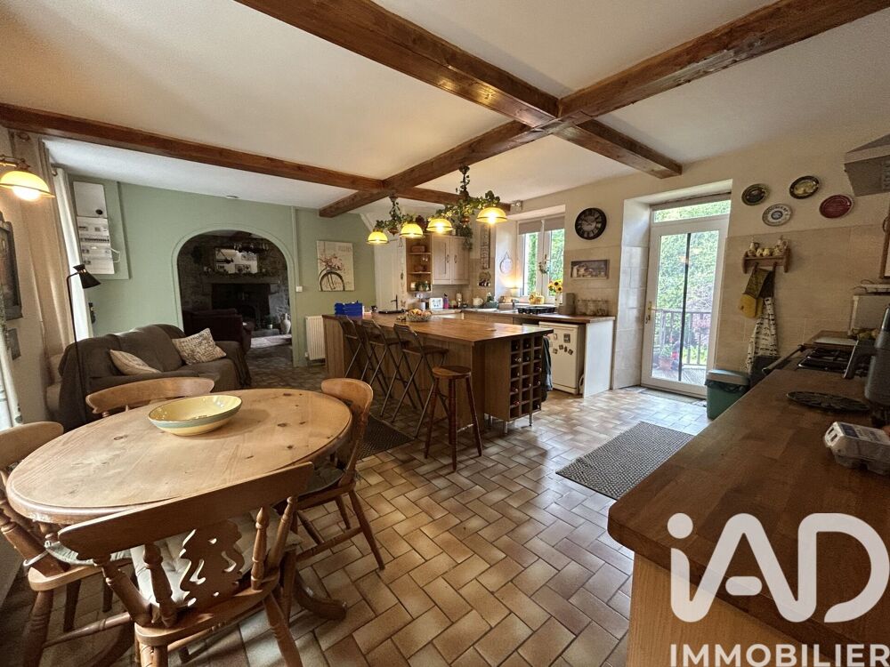 Vente Maison Vente Maison/villa 6 pièces Saint-péver