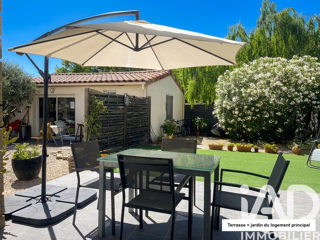  Maison à vendre 5 pièces 110 m²