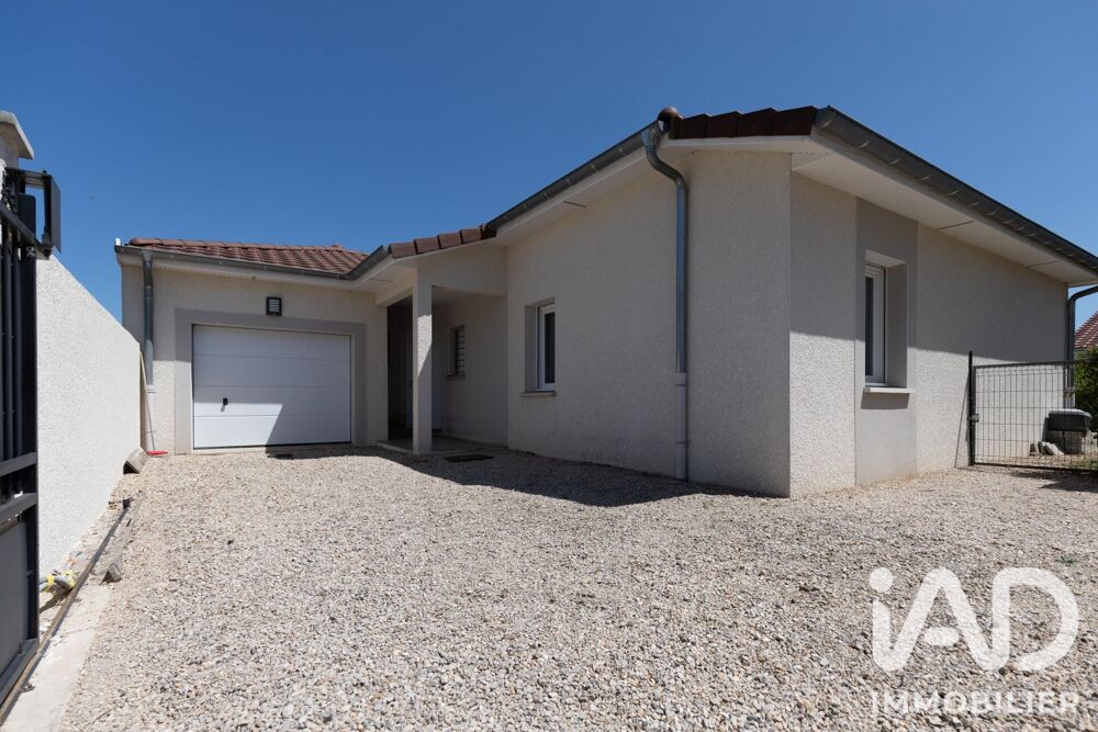 Vente Maison Vente Maison/villa 5 pièces Blyes