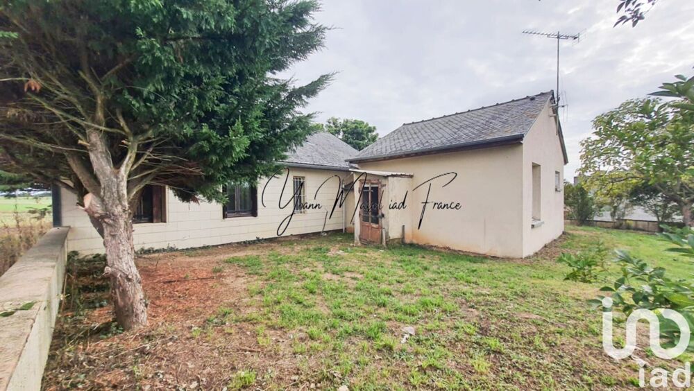 Vente Maison Vente Maison/villa 5 pièces Lédergues