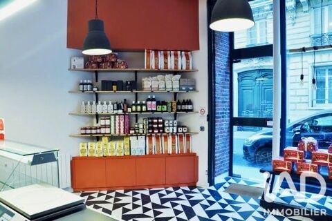   Vente Local commercial 52 m&sup2; 