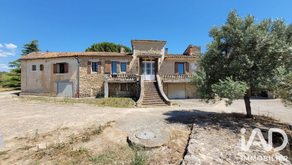 à vendre  Maison Ménerbes (84560)