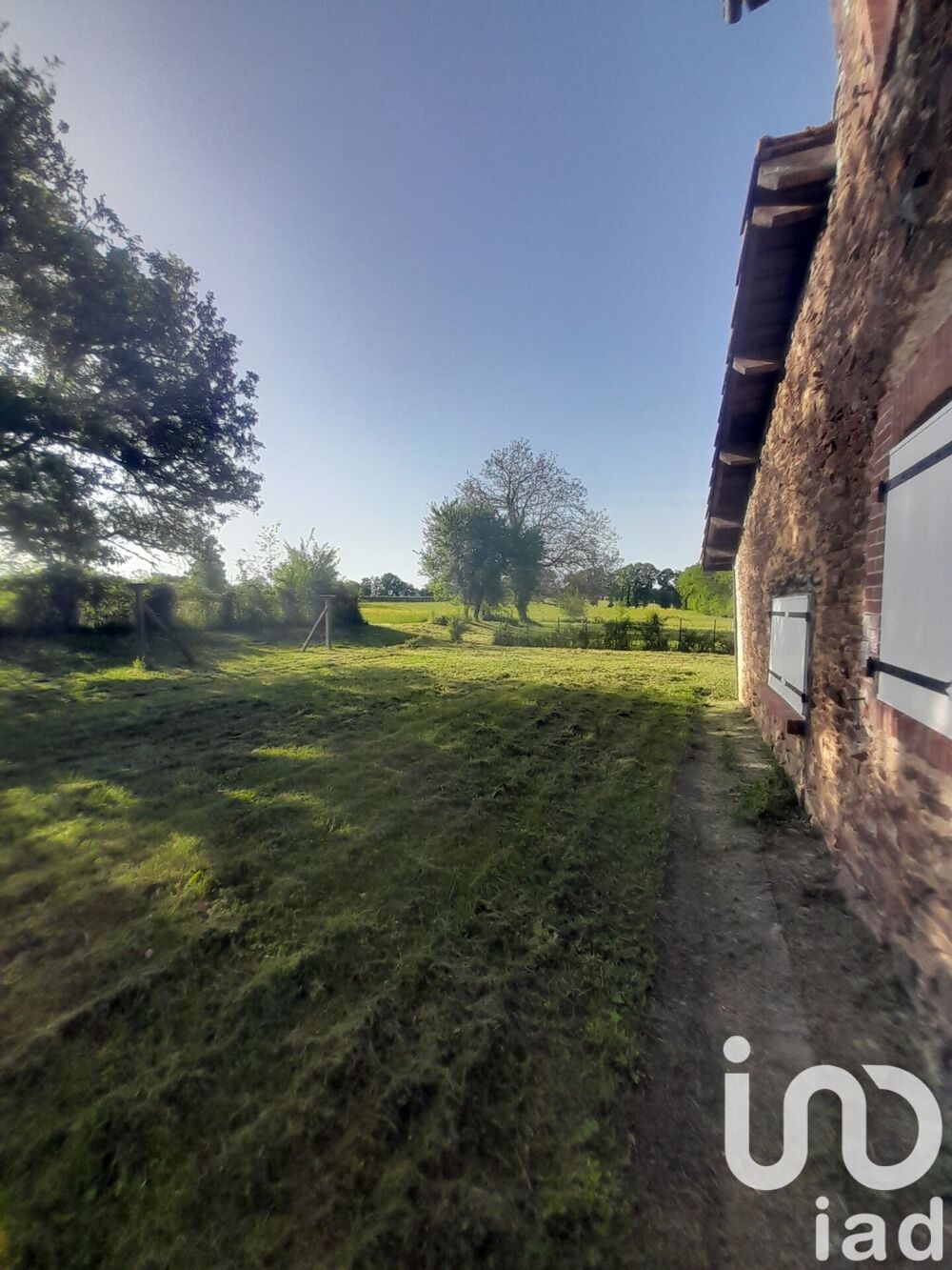Vente Maison Vente Maison de campagne 6 pièces Aixe-sur-vienne