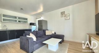  Appartement à vendre 2 pièces 48 m²
