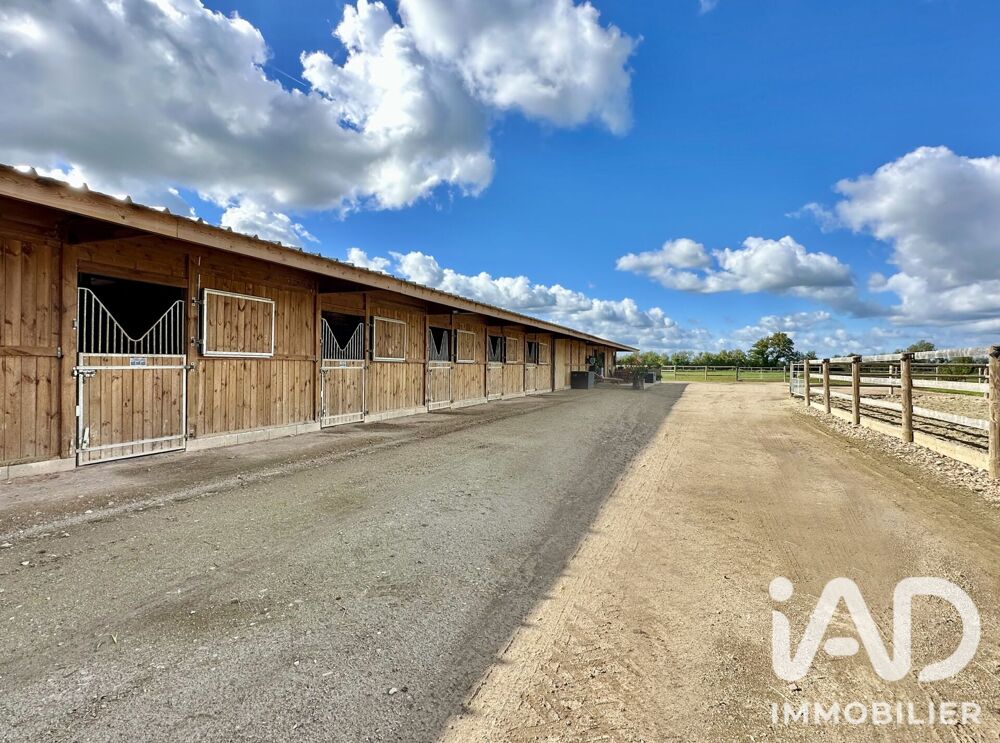 Vente Maison Vente Haras 3 pièces Notre-dame-d'estrées-corbon
