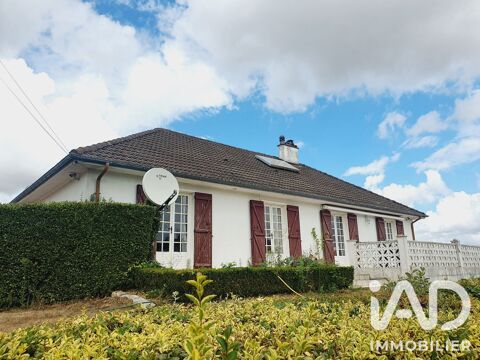   Vente Maison de village 4 pièces Maison - 4 pièce(s) - 115 m²