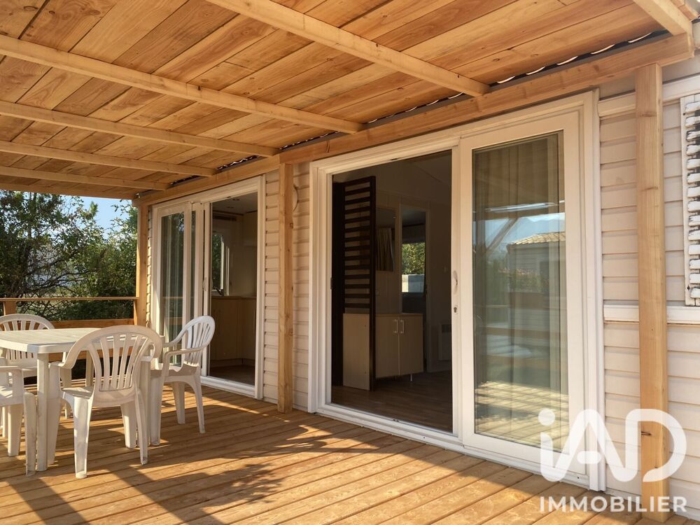 Vente Maison Vente Bungalow 4 pièces Garde-colombe