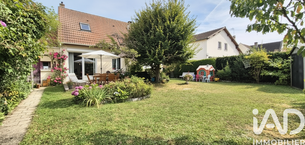Maison 5 pièces 128 m² · à Pontault-Combault · 128 m² · 394 000 €