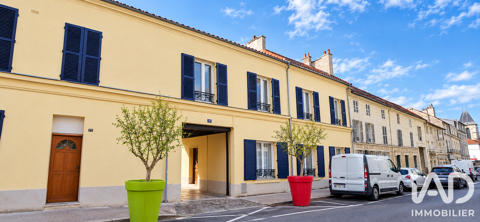   Vente Appartement 2 pièces Appartement - 2 pièce(s) - 40 m²