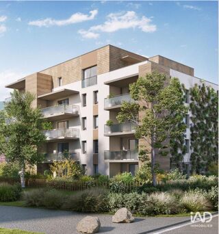  Appartement à vendre 3 pièces 66 m²