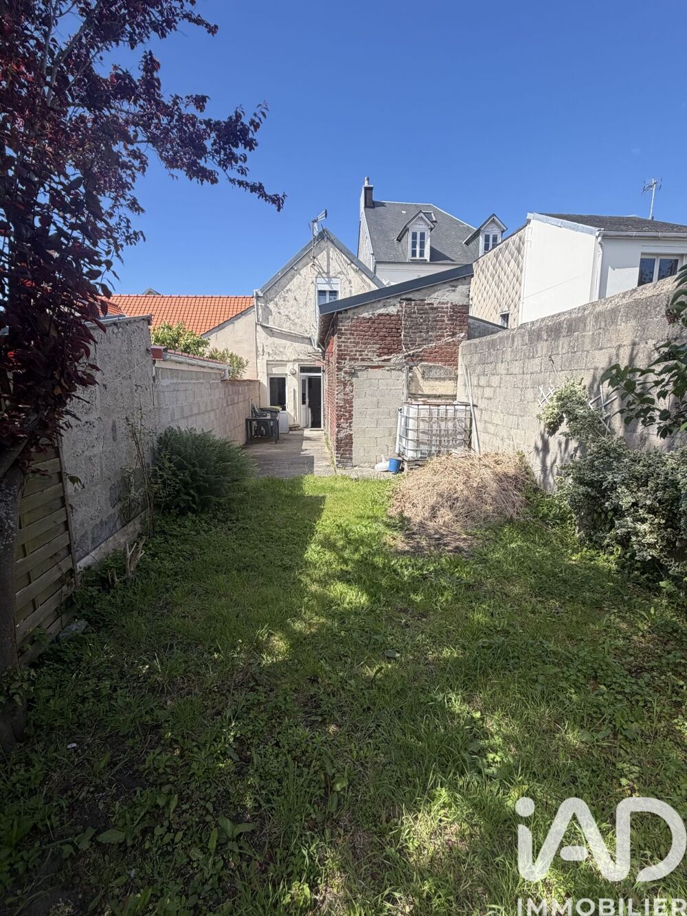 Vente Maison/villa 4 pièces