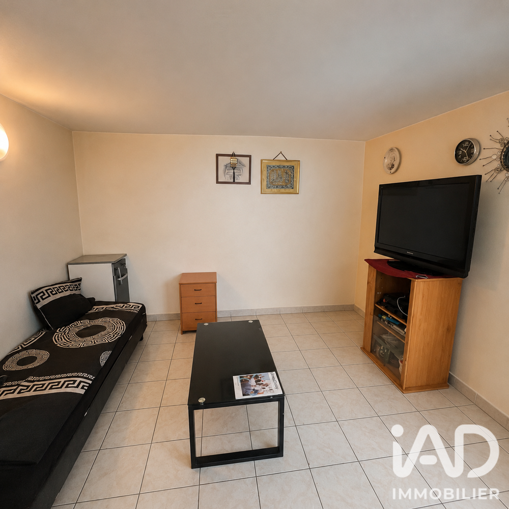 Vente Maison de ville 2 pièces