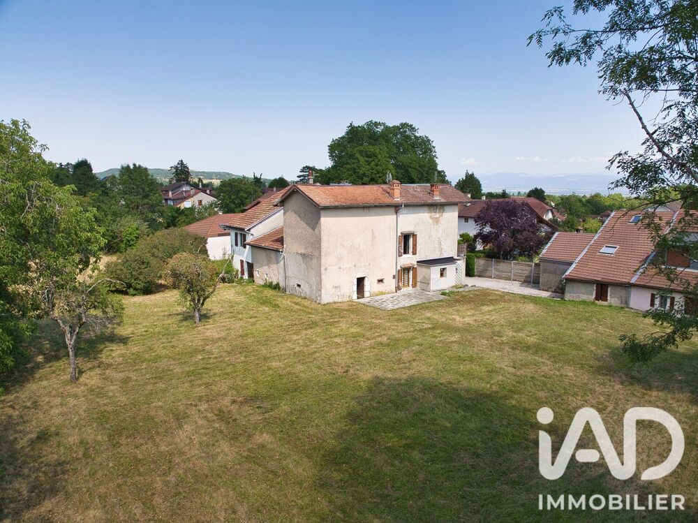 Vente Maison Vente Maison traditionnelle 5 pièces Gex