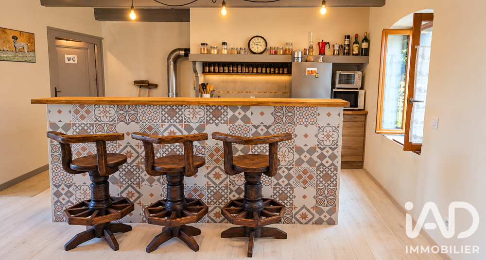 Vente Maison Vente Maison de campagne 5 pièces Chilhac