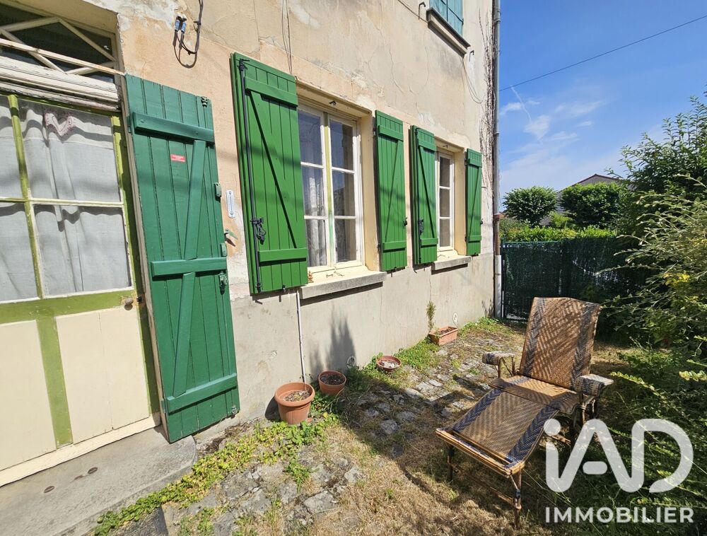 Vente Maison de ville 5 pièces