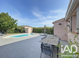 Vente Maison Vente Maison/villa 5 pièces Cuges-les-pins