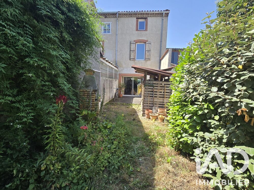 Vente Maison de ville 3 pièces