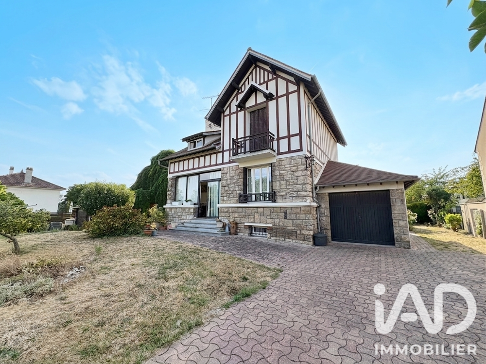 Vente Maison Vente Maison d'architecte 8 pièces Montsoult