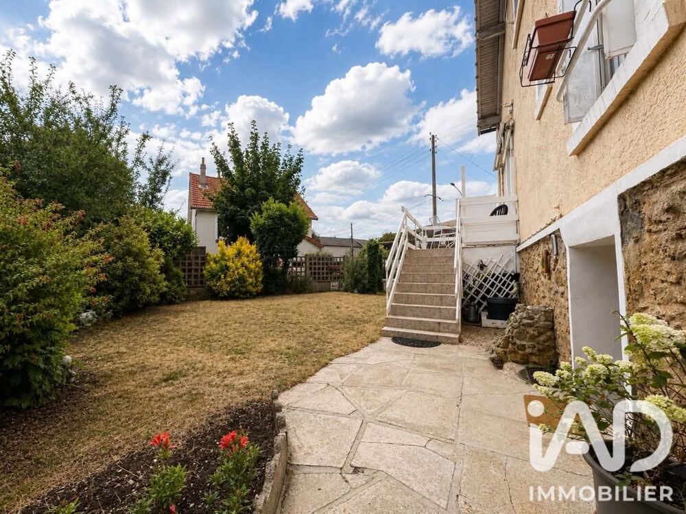 Vente Maison Vente Pavillon 4 pièces Le blanc-mesnil