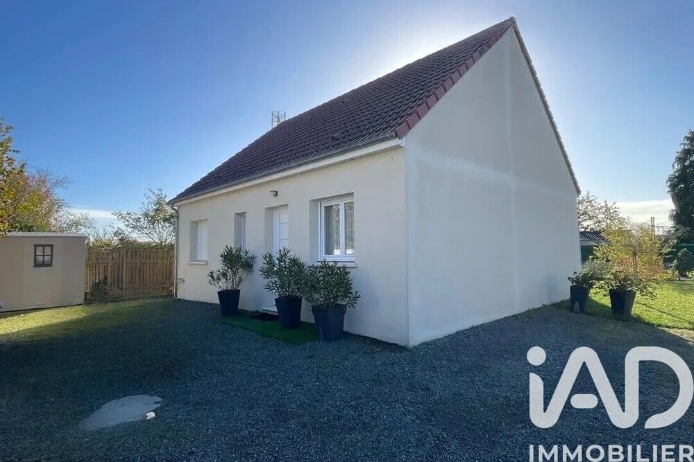 Vente Pavillon 3 pièces