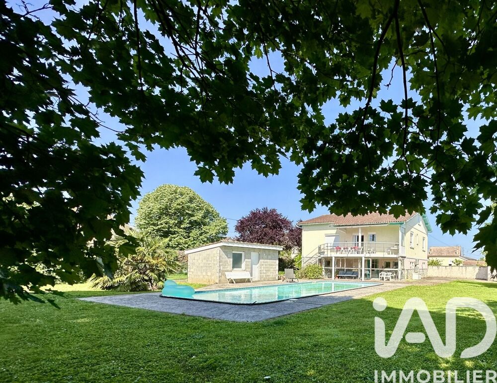 Vente Maison/villa 9 pièces