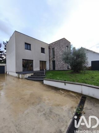  Maison à vendre 5 pièces 142 m²