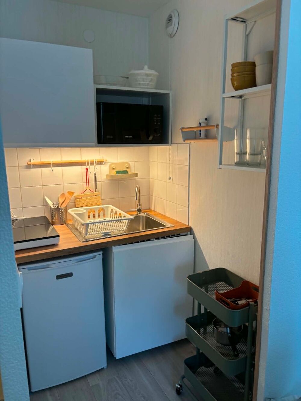 location Appartement - 1 pièce(s) - 20 m² Dijon (21000)