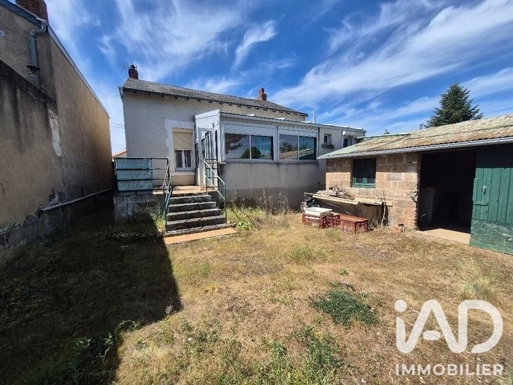Vente Maison de ville 4 pièces