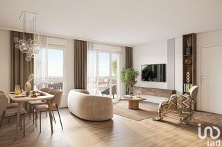  Appartement à vendre 2 pièces 48 m²