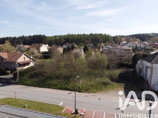  Terrain à vendre 1376 m²