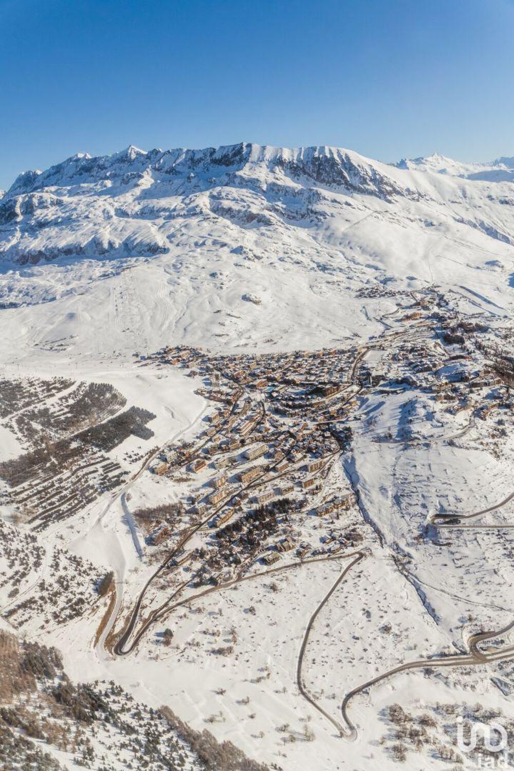 à vendre  Appartement L Alpe D Huez (38750)