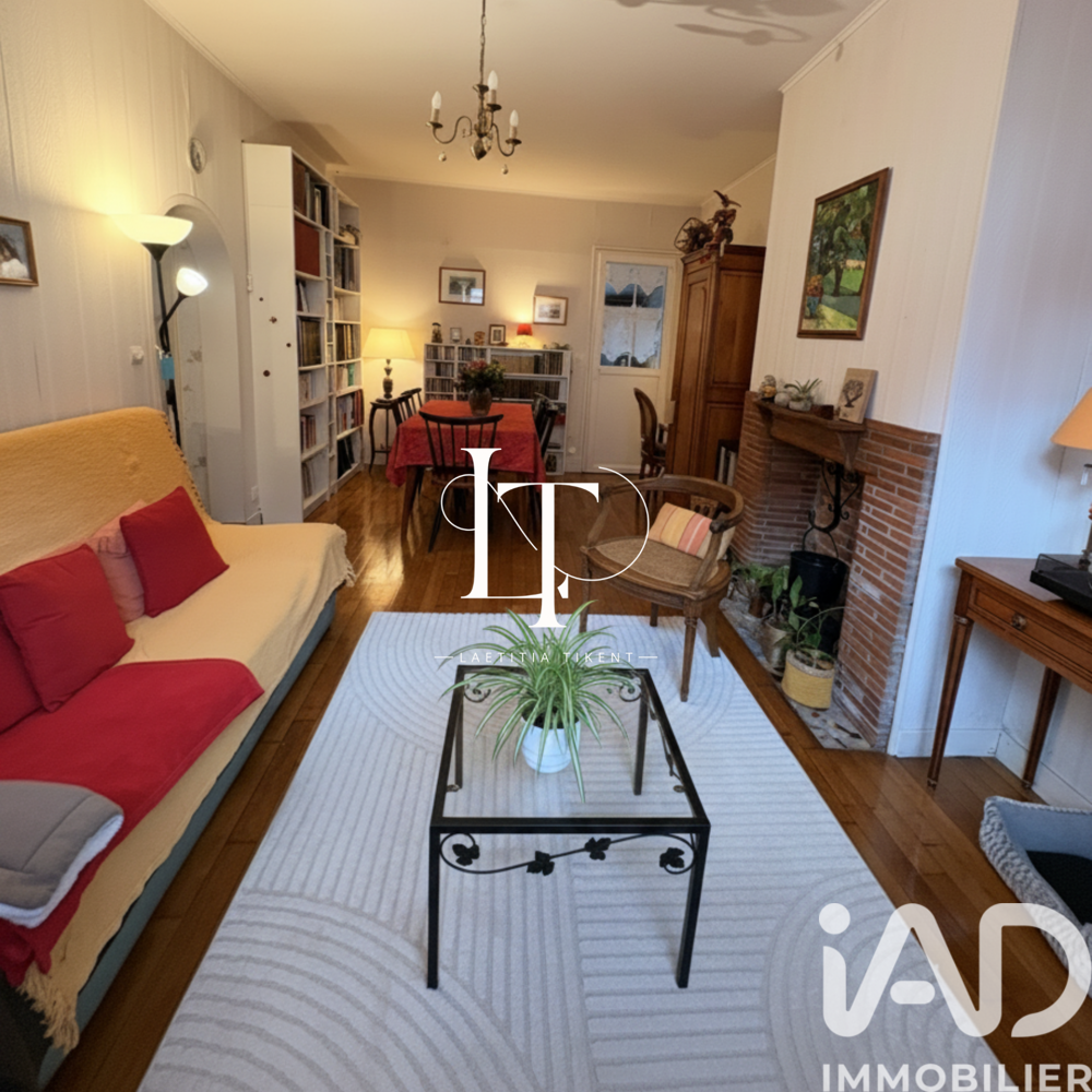 Vente Maison/villa 4 pièces