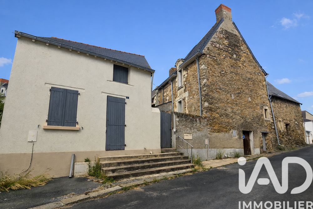 Vente Maison de village 4 pièces