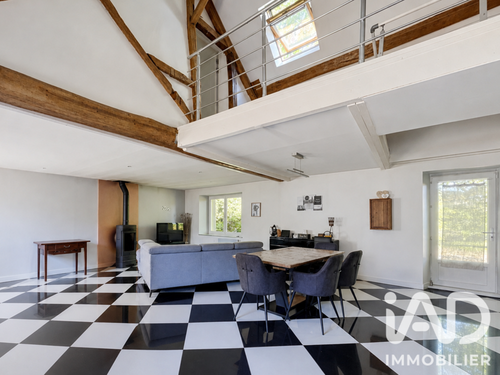 Vente Maison de village 5 pièces