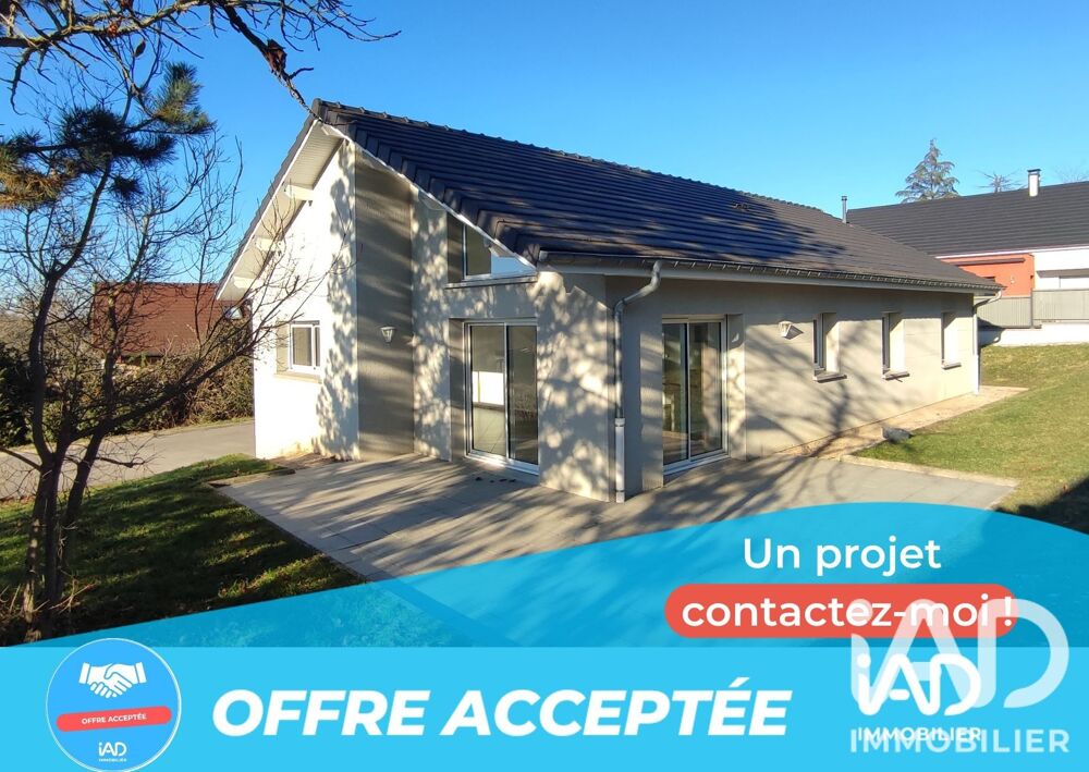 Vente Maison/villa 5 pièces