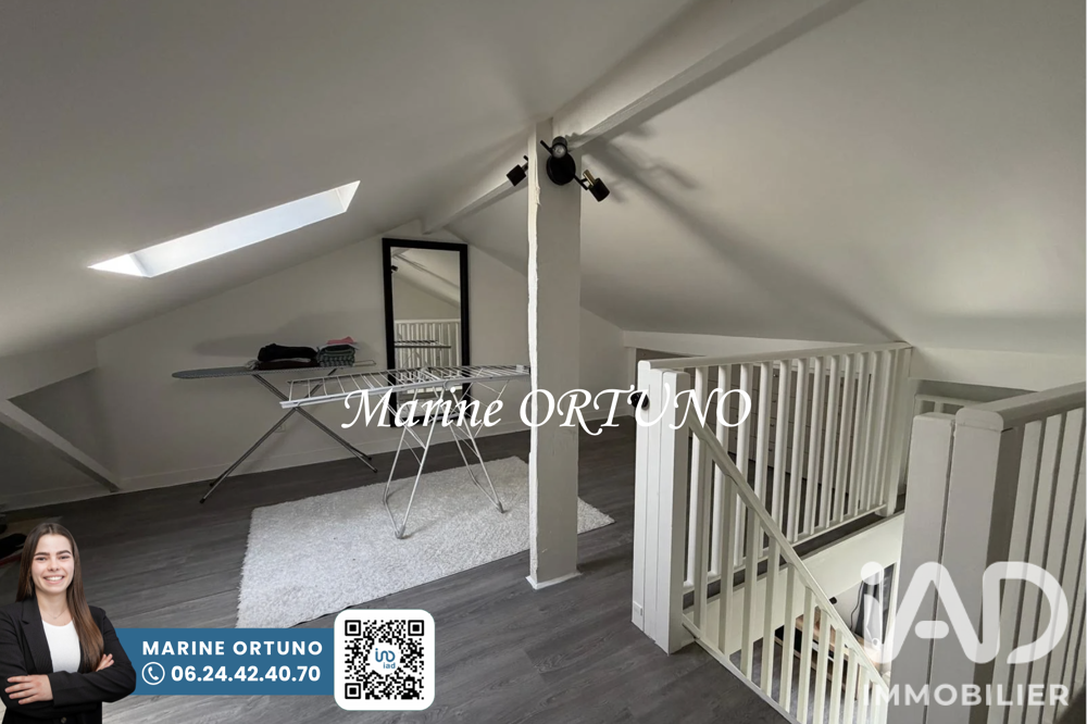 Vente Duplex 2 pièces
