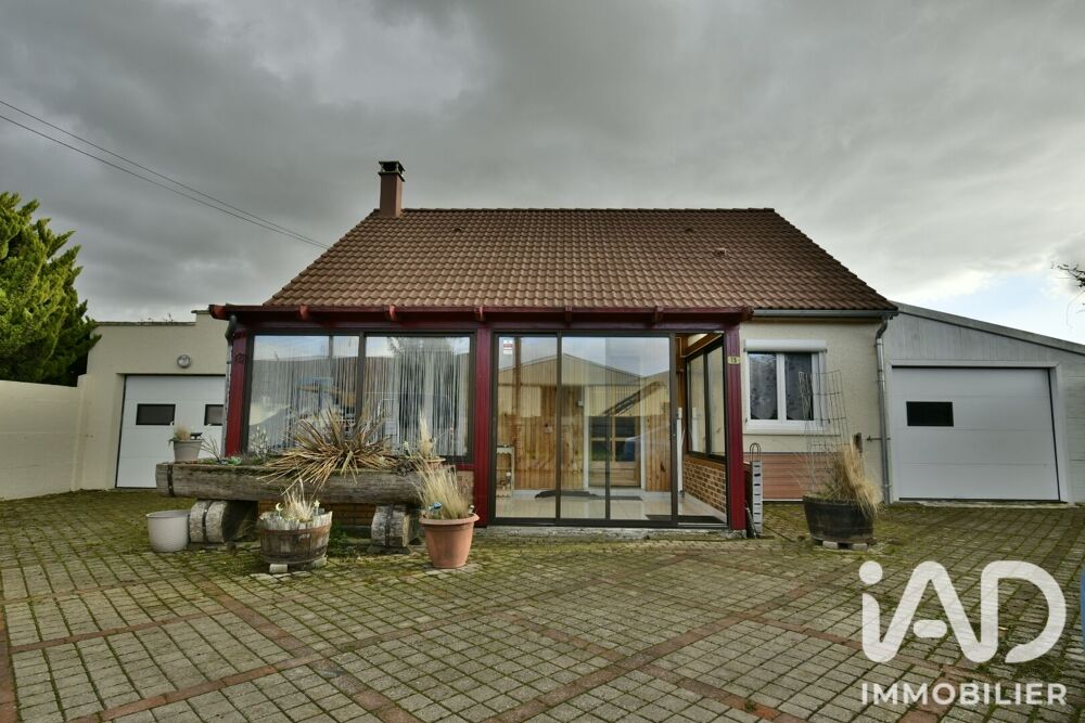 Vente Maison Vente Pavillon 4 pièces Ferrières
