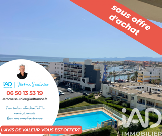  Appartement à vendre 2 pièces 48 m²