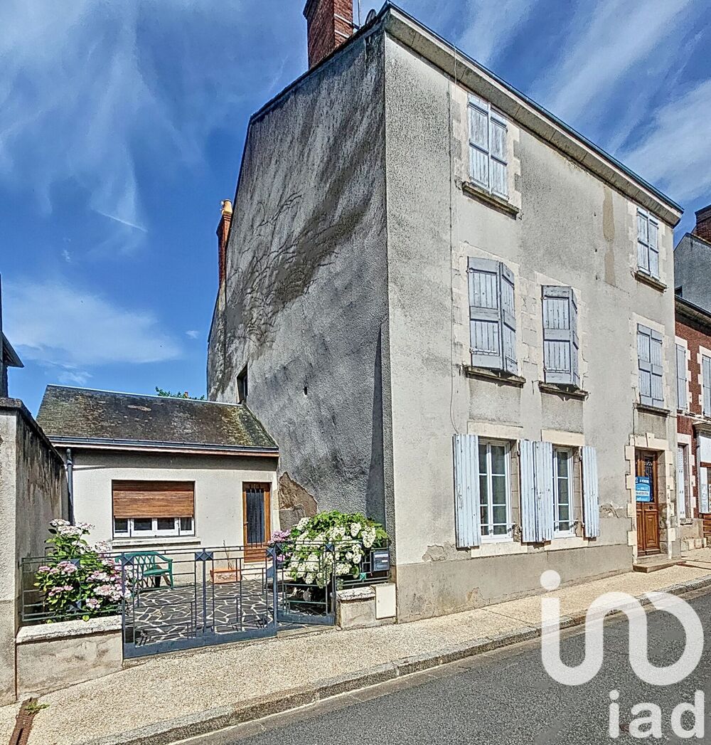 Vente Maison traditionnelle 10 pièces
