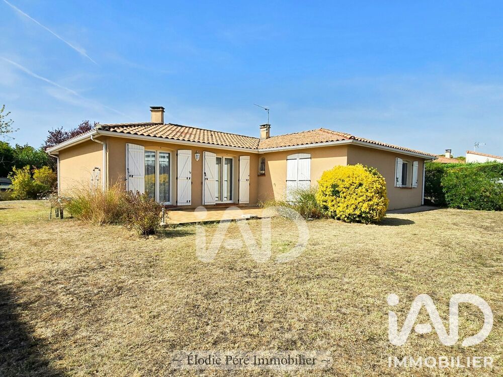 Vente Maison Vente Maison/villa 4 pièces Saint-jean