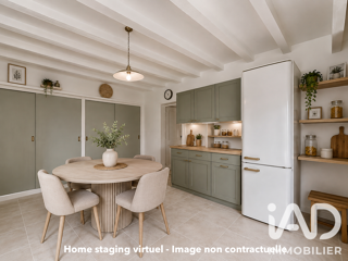  Maison à vendre 4 pièces 120 m²