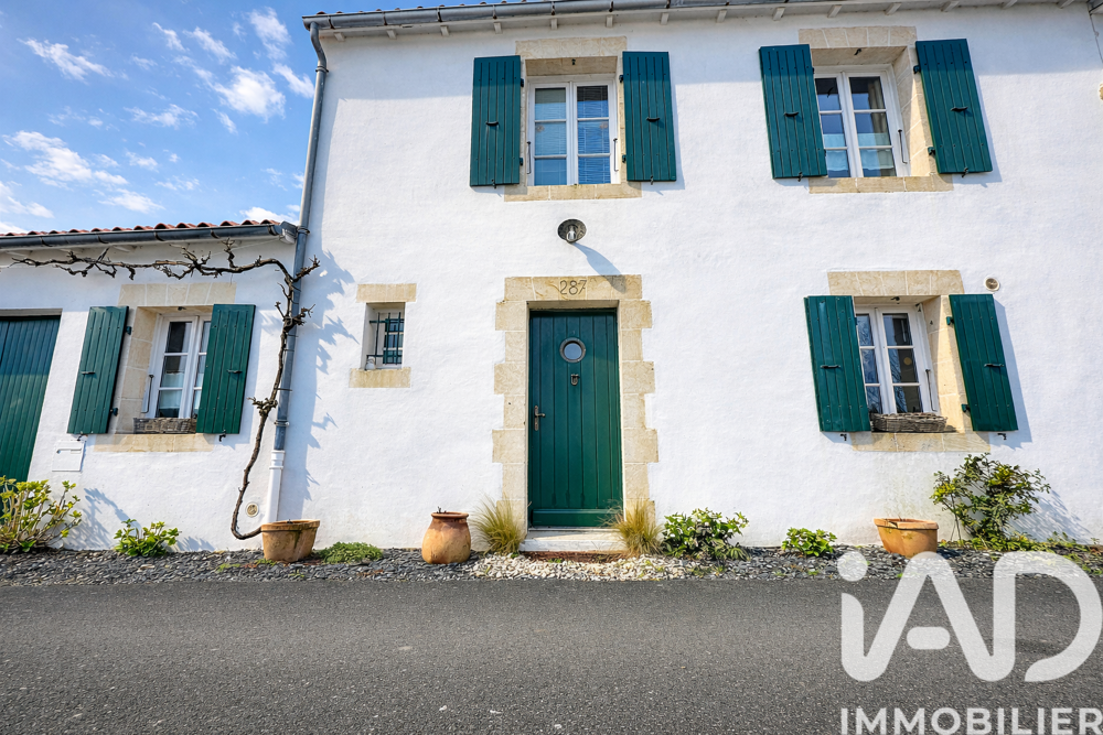 Vente Maison de ville 7 pièces