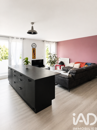  Appartement à vendre 3 pièces 74 m²