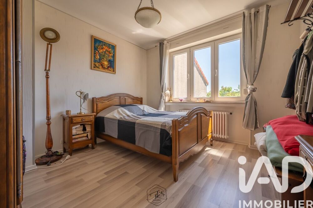 Vente Maison Vente Maison/villa 6 pièces Fameck