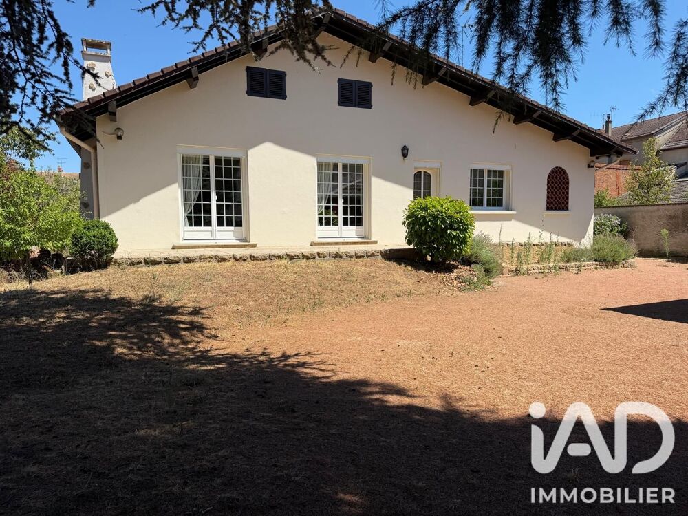 Vente Maison Vente Maison traditionnelle 4 pièces Pouilly-sous-charlieu